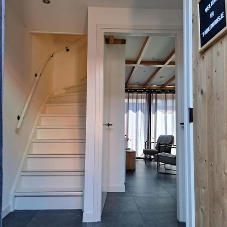 Vakantiewoning 'T Molenhuisje Westkapelle Esterno foto