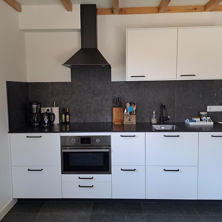Vakantiewoning 'T Molenhuisje Westkapelle Esterno foto
