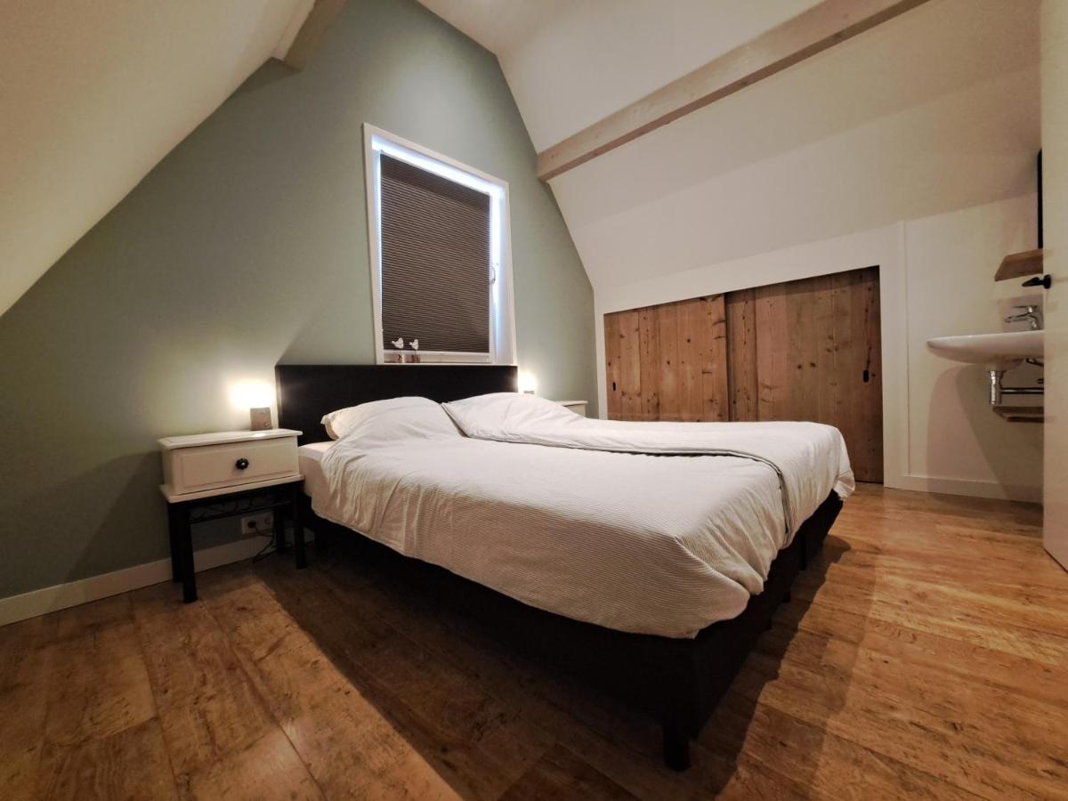 Vakantiewoning 'T Molenhuisje Westkapelle Esterno foto