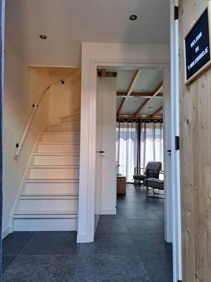 Vakantiewoning 'T Molenhuisje Westkapelle Esterno foto