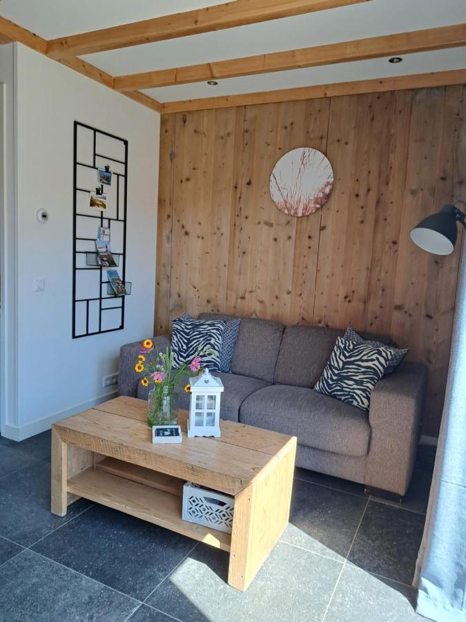 Vakantiewoning 'T Molenhuisje Westkapelle Esterno foto