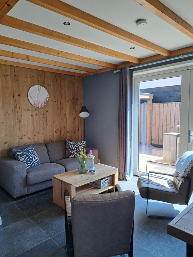 Vakantiewoning 'T Molenhuisje Westkapelle Esterno foto