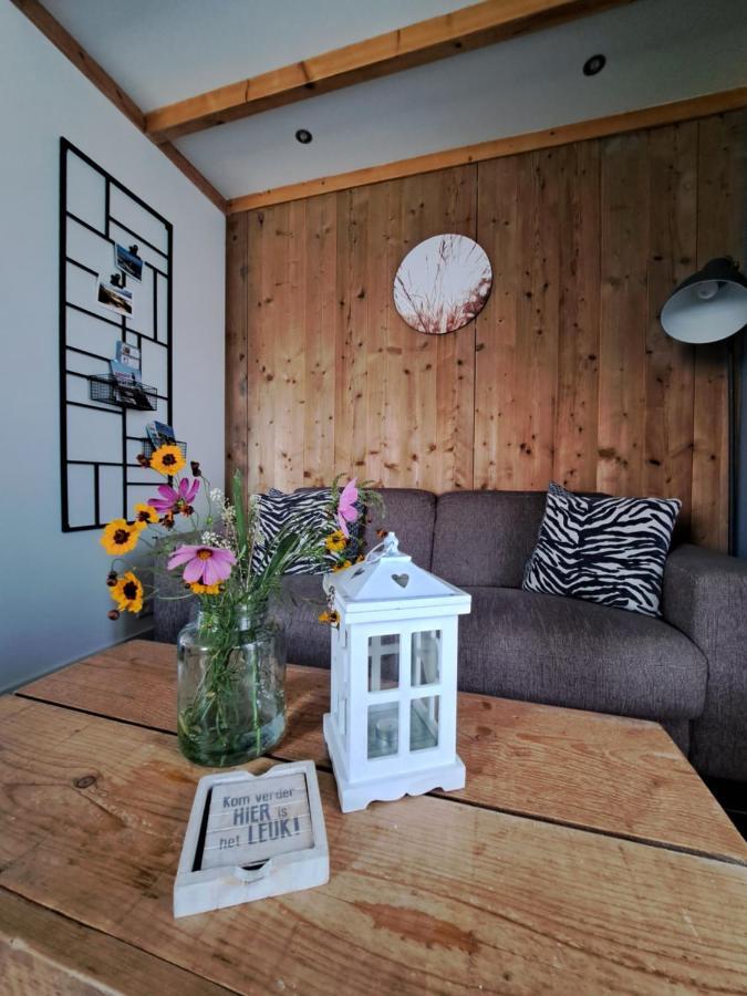 Vakantiewoning 'T Molenhuisje Westkapelle Esterno foto
