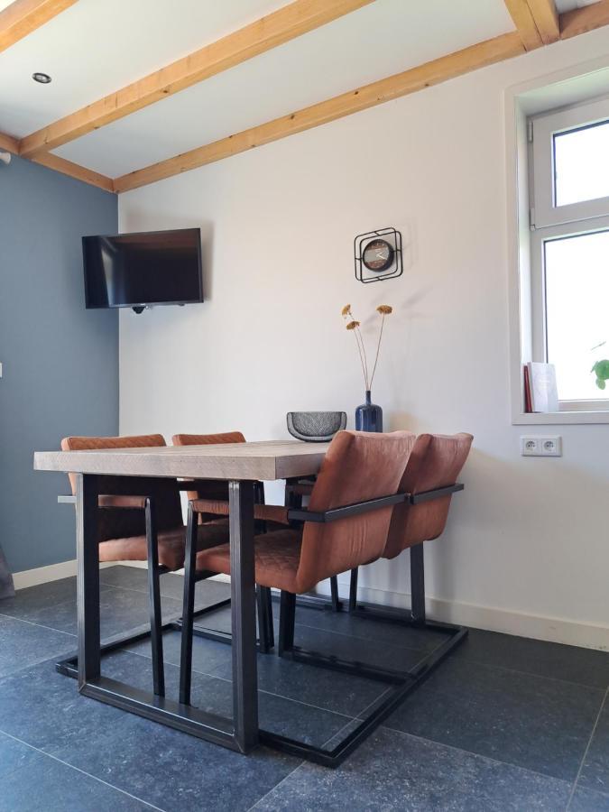 Vakantiewoning 'T Molenhuisje Westkapelle Esterno foto