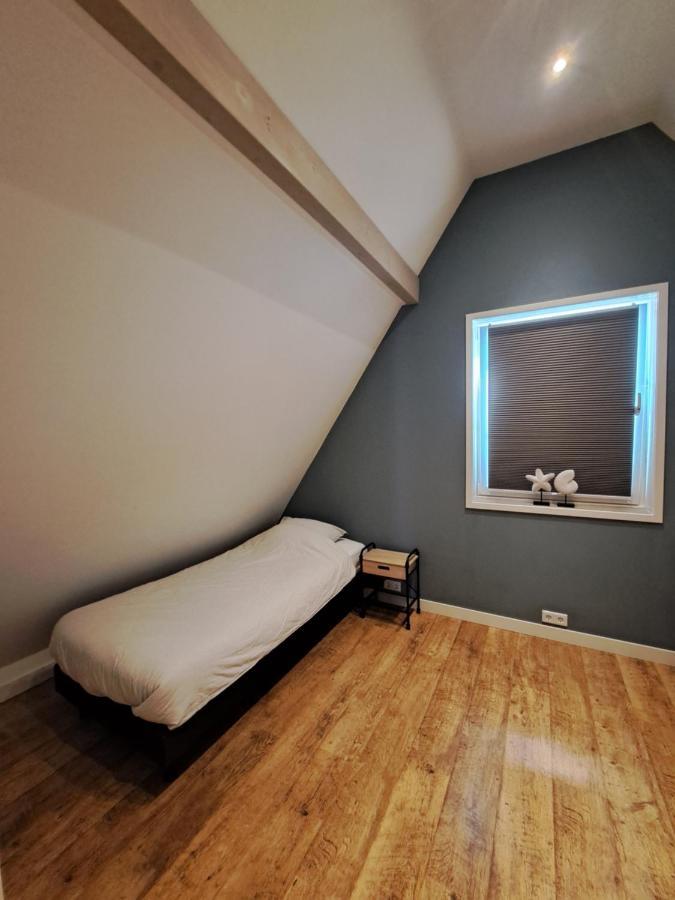 Vakantiewoning 'T Molenhuisje Westkapelle Esterno foto